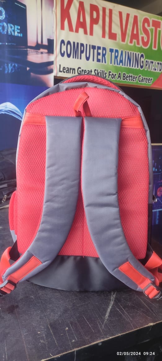 Bag Back